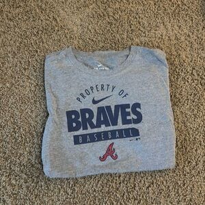 Braves Nike T-Shirt